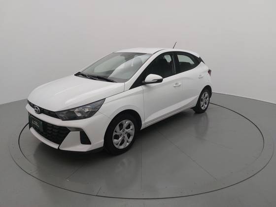 HYUNDAI HB20 1.0 12V FLEX COMFORT PLUS MANUAL HYUNDAI HB20 1.0 12V FLEX COMFORT PLUS MANUAL